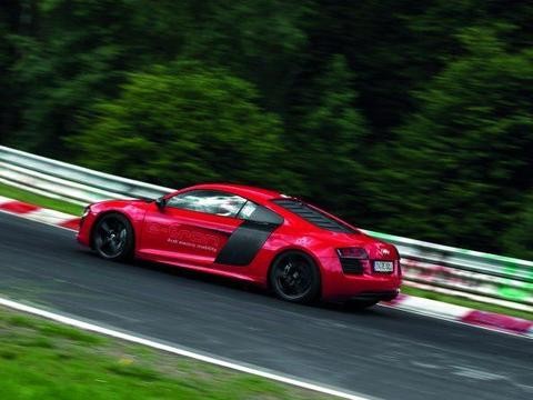 奥迪欲将高性能EV融入Hybrid RS车型