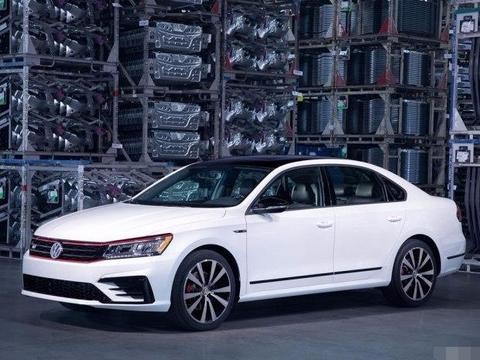 帕萨特新款来了, 搭载3.6L配VR6, 仅售18万