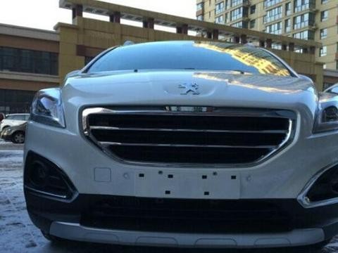 车主点评：“标致3008”购车半月谈下缺点与优点