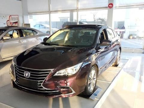 长安版雷克萨斯终于上市，看到价格后国产笑了，合资哭了