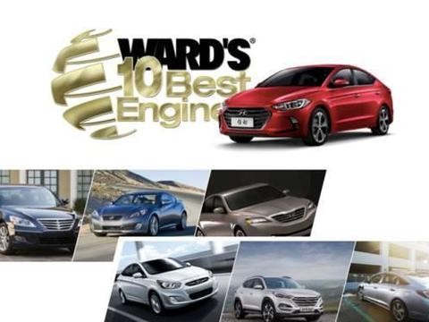 集大成者！北京现代沃德十佳发动机好在哪儿？