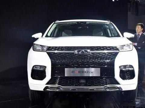 奇瑞新车来了，最强国产发动机，13万竞争领克和魏派，你看好谁