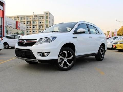 低门槛的7座SUV 这款车堪称良心之作