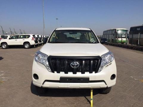 18款丰田普拉多2700传承家族辉煌品质值得信赖！