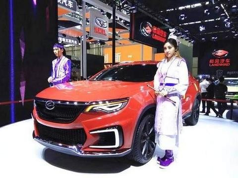 陆丰逍遥来袭，颜值赶超奔驰GLA，配置丰富，售八万果断放弃哈佛