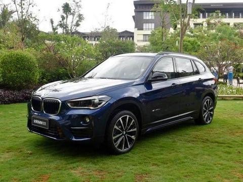 这台宝马月销过万, 比奥迪Q5大一圈, 为何卖23万却骂声一片?