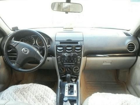 落地价19万, 现在只需6万, 马自达6, 操控一流, 男人首选车！