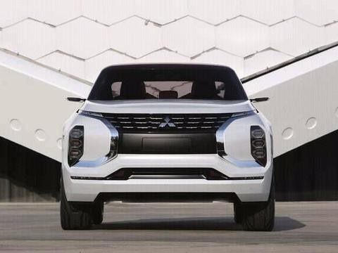 三菱全新城市SUV上市: 霸气不输路虎, 内饰不输汉兰达, 仅售12万!