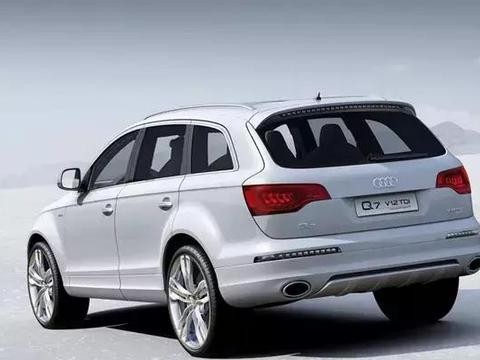 奥迪Q8会在2018年6月在中国全球首发，Q8首批投放中国市场！