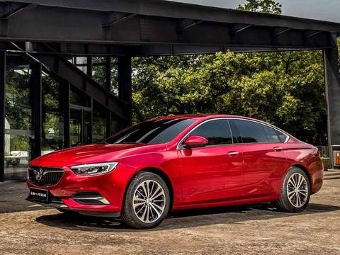 颜值比阿特兹高 , 性能不输迈腾, 仅售16万！