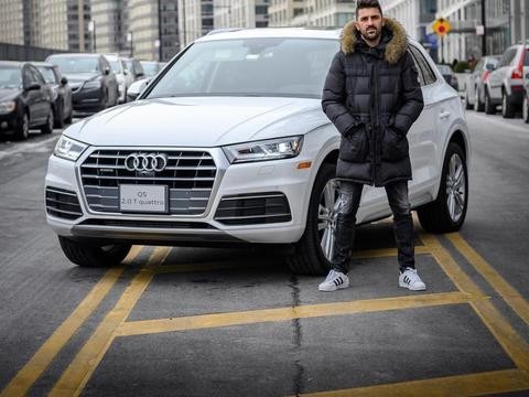 国产奥迪新Q5L已经确定上市日期, 又加长了!！