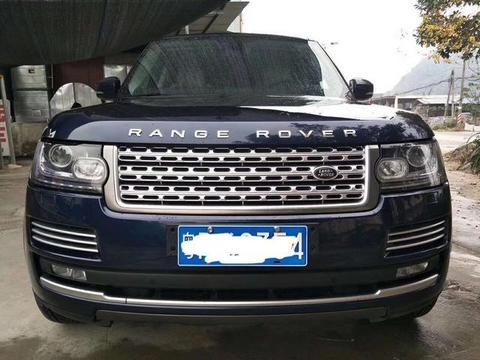 这车远看300万 近看300万, 内饰英国贵族首选, 最终却只卖65万?