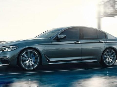 油耗6.5L, 50: 50黄金配重比, 宝马5系低功率版售价低至40万内