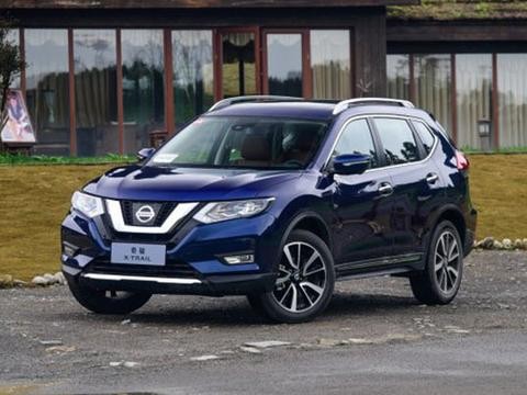 与三菱共享技术 新一代奇骏或明年发布！