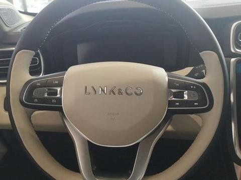 领克01耀蓝1000公里用车测试, 这油耗