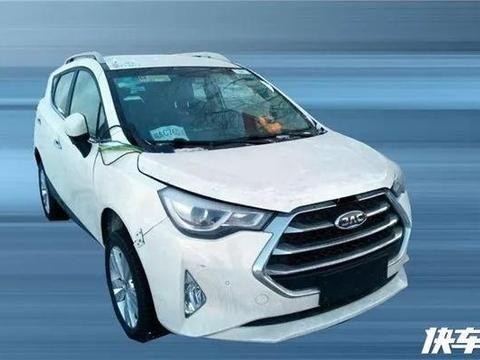 这是全新瑞风S3还是瑞风S4?！