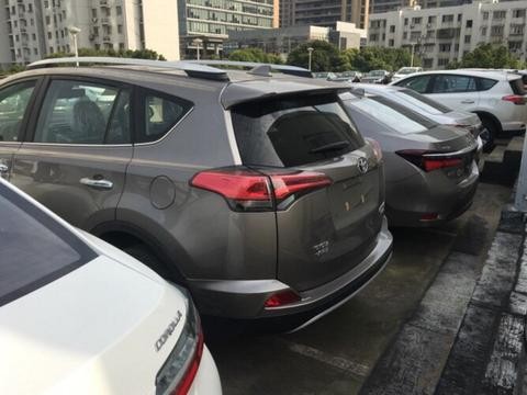 比本田CR-V更畅销的SUV，在美国销量破40万人，国内17万起