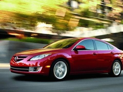 全新马自达6正式上路, 2.5T+四驱, 6秒破百, 你怎么看? ?！