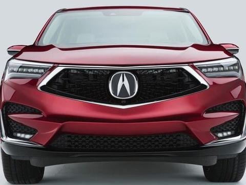 全新一代讴歌RDX官图出炉, 挡把秒杀BBA, 不到30万起售铁定要火