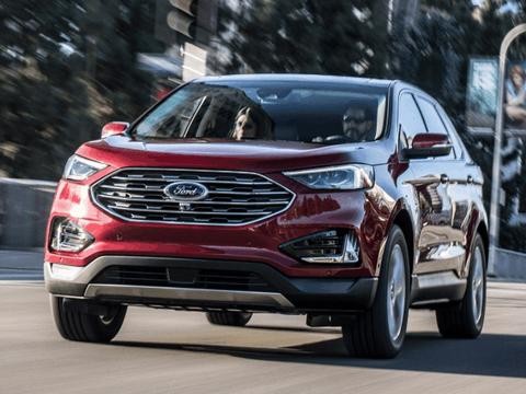 海外版福特锐界发布