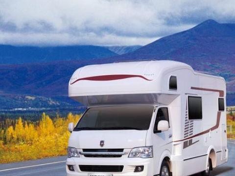 大海狮C级房车，满足您一家三代的旅行生活！