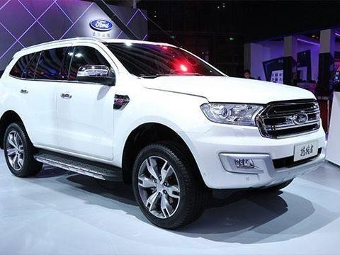 售价22万起! 买这款合资SUV, 2.2T发动机, 全时四驱, 碾压普拉多