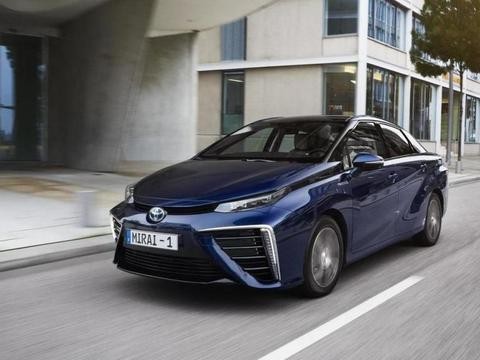 正真的新能源汽车, 丰田氢燃料汽车不用充电能跑一个省