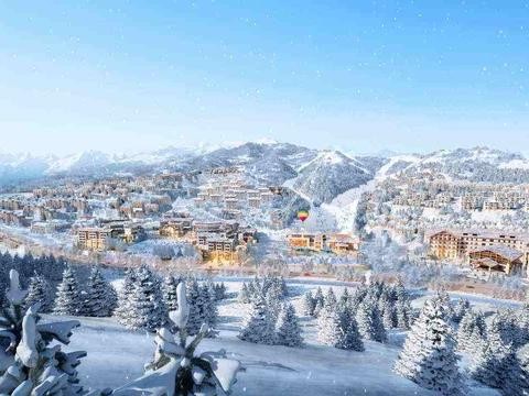 燃情冰原，致敬征途——上汽大众SUV家族零下20度冰雪对决冬奥之城