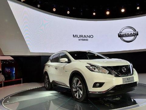 日产新款SUV, 车长4米8, 汉兰达的轴距, 外观新颖, 内饰精致!