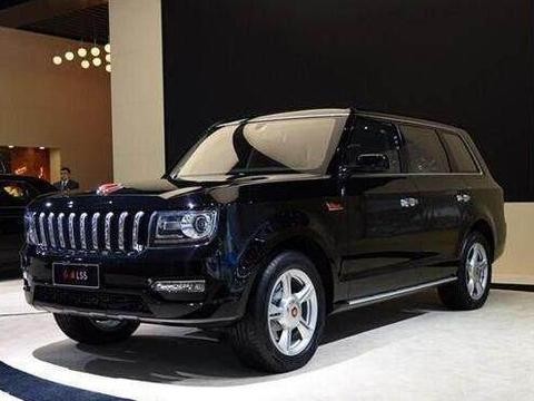 红旗终于为国民造车，这款SUV比汉兰达便宜，车标太亮眼！