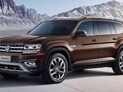 买到这几款“真”7座SUV，基本不用换车了！