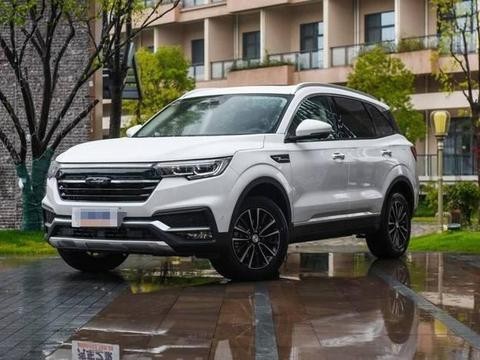 国产又一SUV上市, 售价7万, 颜值吊打20万豪车, 性价比不输哈弗H6