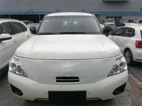 日产尼桑途乐4.0港口四十来万性价比怎么样？改装好后和高配对比