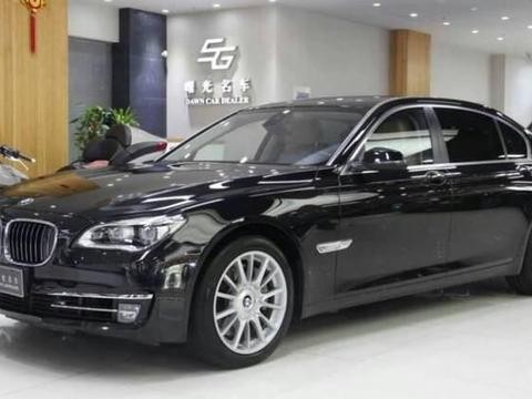 成功男人最喜欢的几款车型，如果碰见这款车最好躲开别碰他！