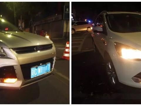 惨烈！16岁中学生闹市飙车，连撞两车当场丧命！