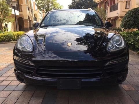 23.6万搞定2013款保时捷卡宴4.8S