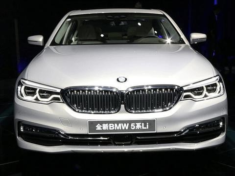 大家都能买的起的宝马5系来了，仅售42万，搭2.0T发动机