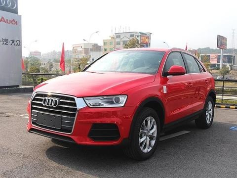 愿为你改变 奥迪这款车把国人研究的很透