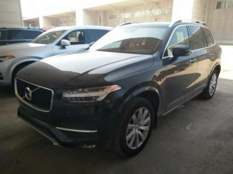 18款沃尔沃XC90搭载一台直列6缸发动机