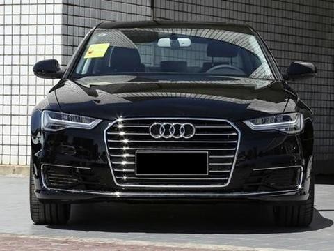 2018款奥迪A6L最新降价最低价格优惠 1.8T进取型