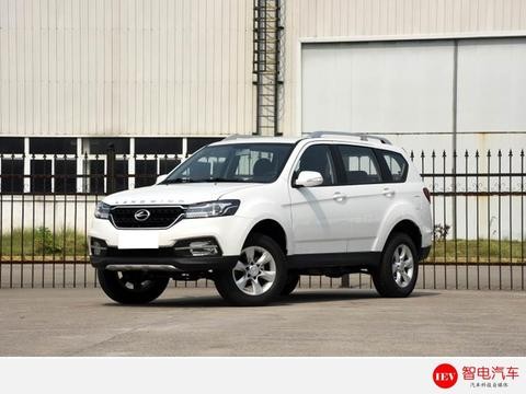 正宗越野底盘, 世界级柴油发动机, 15万SUV性价之王征服印度