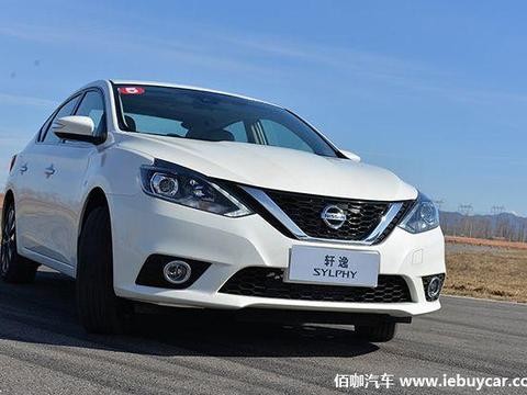 2018款轩逸配置小幅提升 上市售11.90-15.90万！