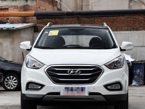 车主点评：喜提“现代ix35”驾驶两天谈下感受