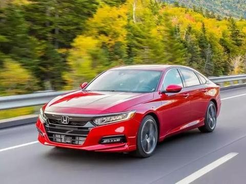 修车师傅都说雅阁发动机好 不超20万公里 不用修