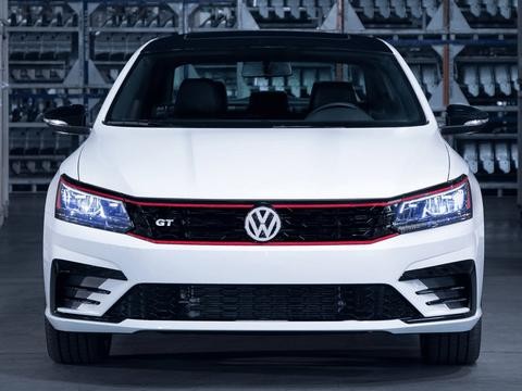 上海大众推出帕萨特GT版, 这是想对付迈腾的节奏啊！