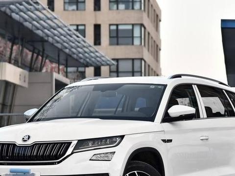 别再关注汉兰达了, 大众这款SUV售价19万, 性价比不输途观！