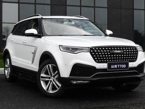 国产车就看好它, 颜值高大上, 性价比高, 不输合资车, 开出去有面