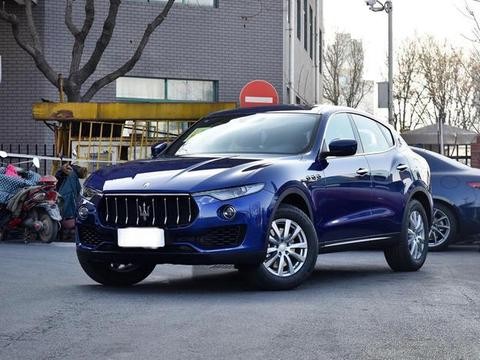 看够了满大街奔驰宝马, 这辆豪华SUV专为中国生产, 90多万值不值?