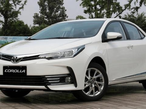 趣口碑之丰田卡罗拉——颜值高空间大操控好, 内饰做工差异响多