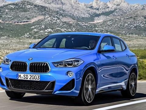 宝马X2海外上市！比X1更贵！国内将于今年上半年发布！